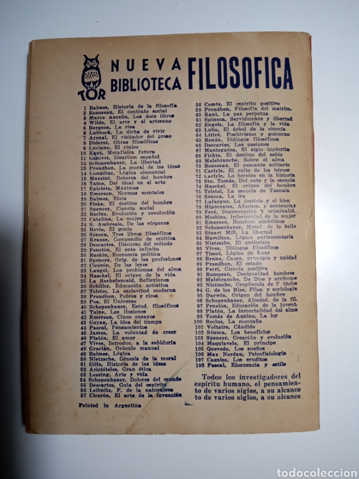 Libros de segunda mano: La risa. H. Bergson - Foto 3
