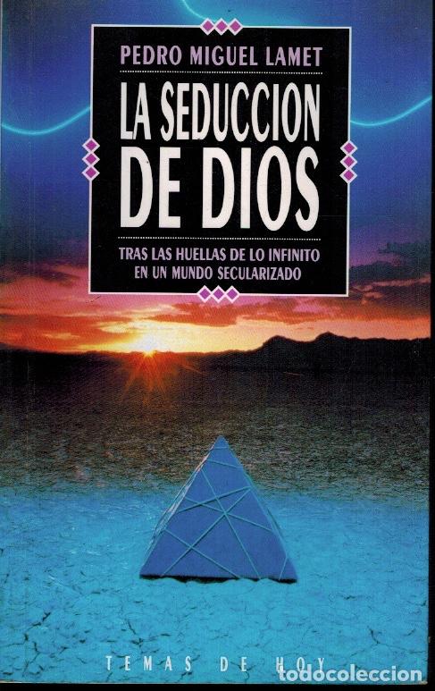 Libros de segunda mano: LA SEDUCCI&Oacute;N DE DIOS - Foto 1