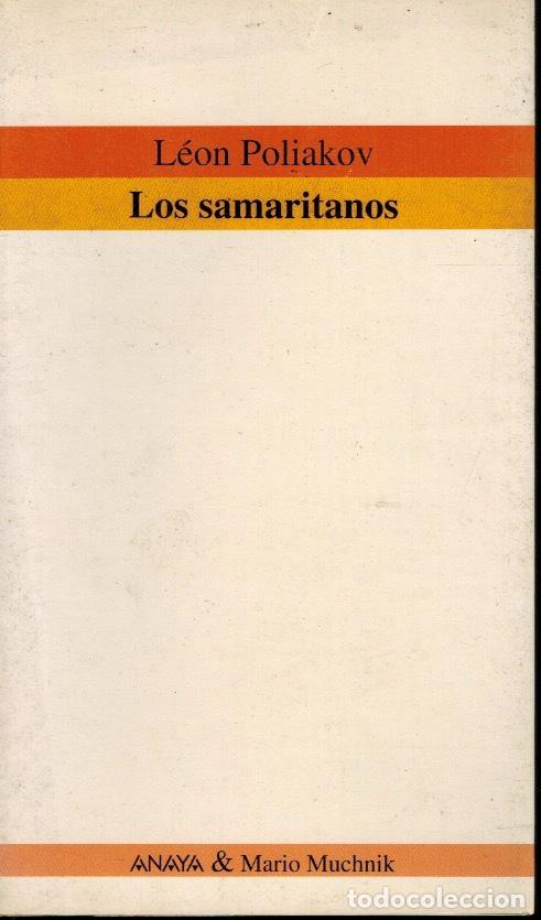 Libros de segunda mano: LOS SAMARITANOS - Foto 1