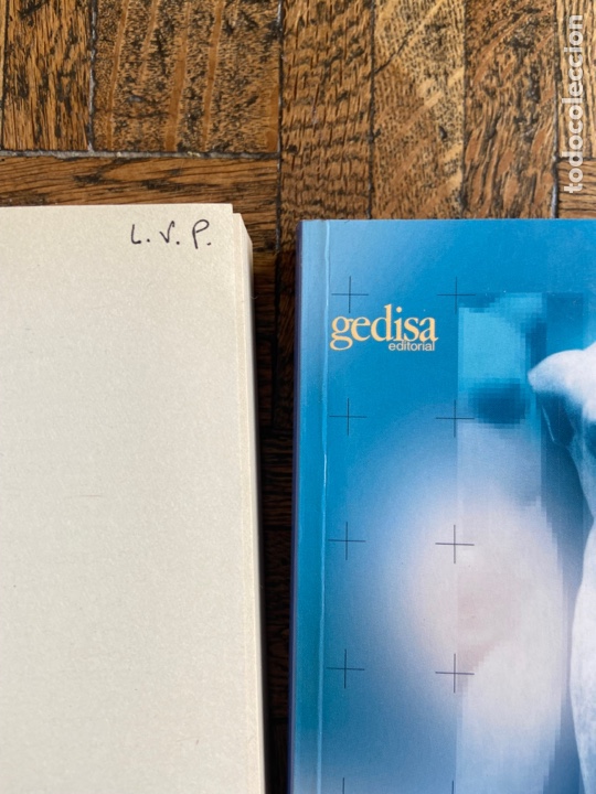 Libros de segunda mano: Ant&iacute;gonas + Lenguaje y silencio - George Steiner - Gedisa (2000) - Foto 7