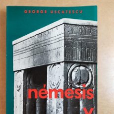 Libros de segunda mano: NÉMESIS Y LIBERTAD / GEORGE USCATESCU / 1968. EDITORA NACIONAL