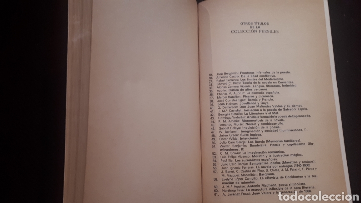 Libros de segunda mano: JOSE MERCADO- LA SEGUIDILLA GITANA- EDICIONES TAURUS, MADRID 1982 - Foto 7