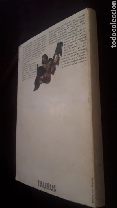 Libros de segunda mano: JOSE MERCADO- LA SEGUIDILLA GITANA- EDICIONES TAURUS, MADRID 1982 - Foto 8