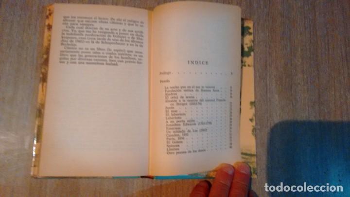 Libros de segunda mano: JORGE LUIS BORGES - NUEVA ANTOLOGIA P&Egrave;RSONAL - Foto 4