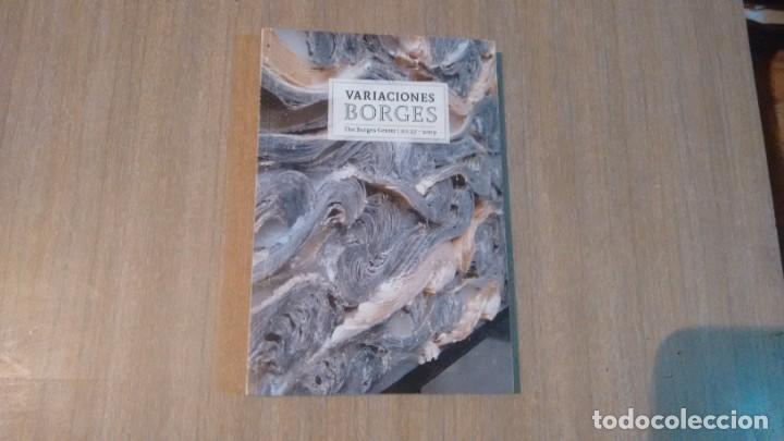 Libros de segunda mano: JORGE LUIS BORGES - VARIACIONES - Foto 1