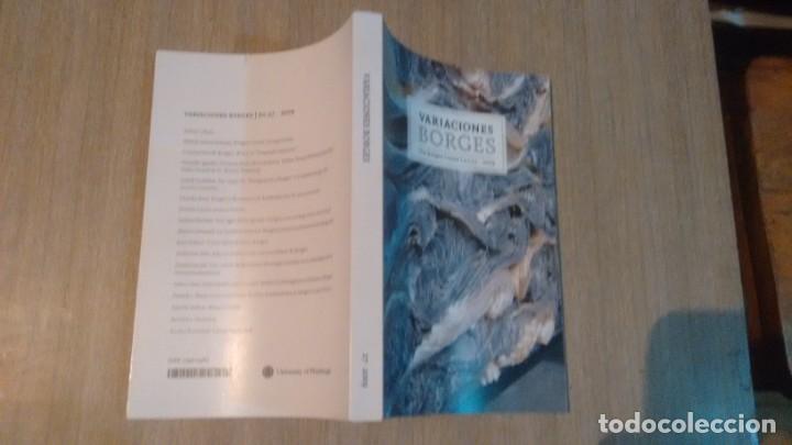 Libros de segunda mano: JORGE LUIS BORGES - VARIACIONES - Foto 2