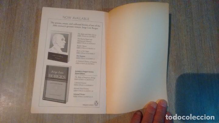 Libros de segunda mano: JORGE LUIS BORGES - ON ARGENTINA - Foto 4