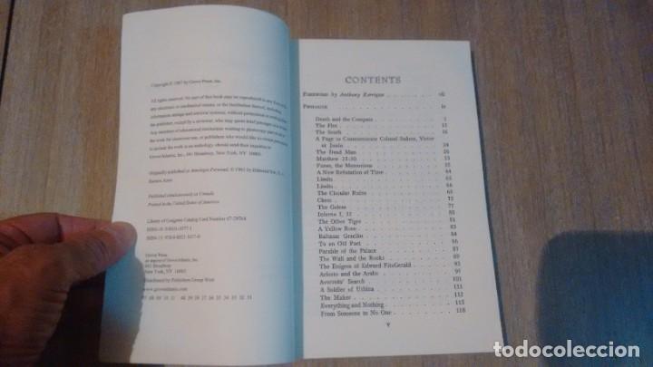 Libros de segunda mano: JORGE LUIS BORGES - A PERSONAL ANTHOLOGY - Foto 4