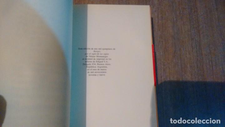Libros de segunda mano: JORGE LUIS BORGES - POR EL SIGLO DE LOS SIGLOS - Foto 4