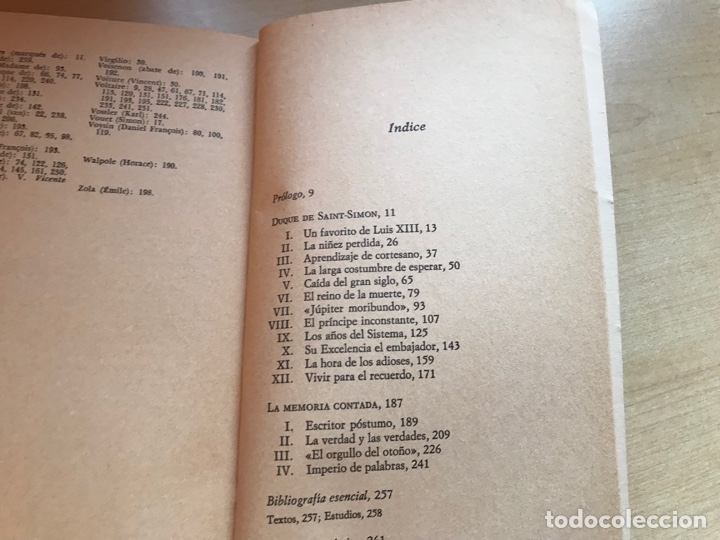 Libros de segunda mano: Leer a Saint Sim&oacute;n. Carlos Pujol. Planeta - Foto 8