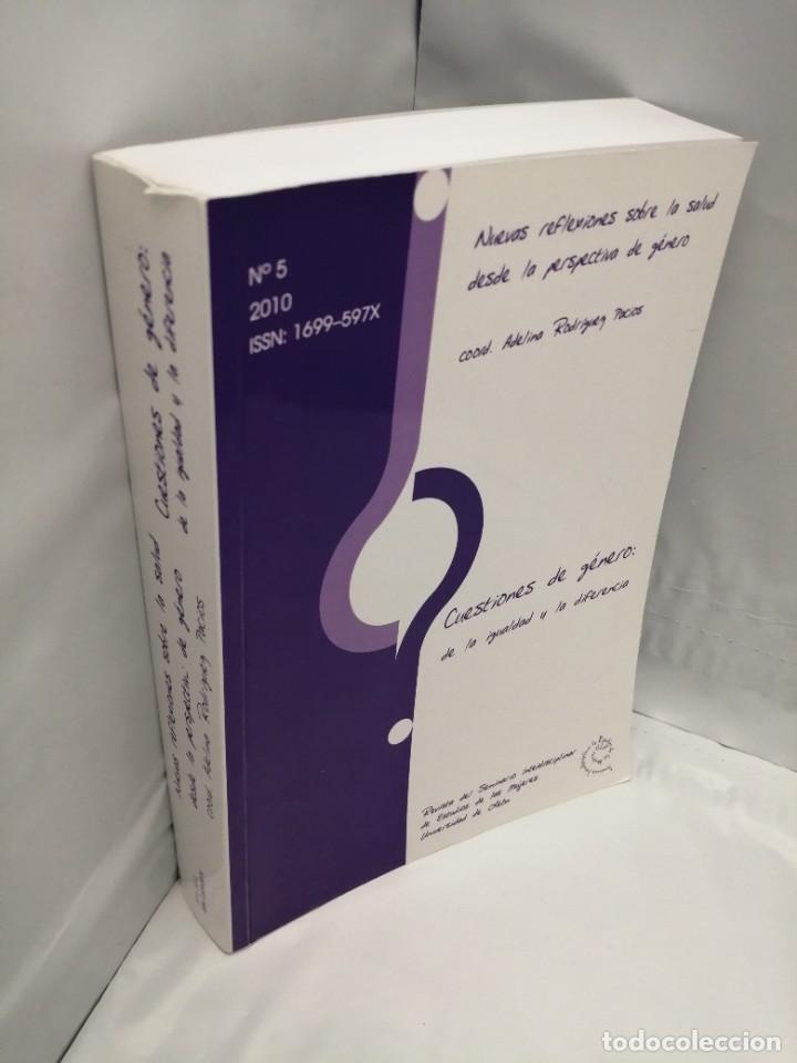 Libros de segunda mano: NUEVAS REFLEXIONES SOBRE LA SALUD DESDE LA PERSPECTIVA DE G&Eacute;NERO - Foto 3