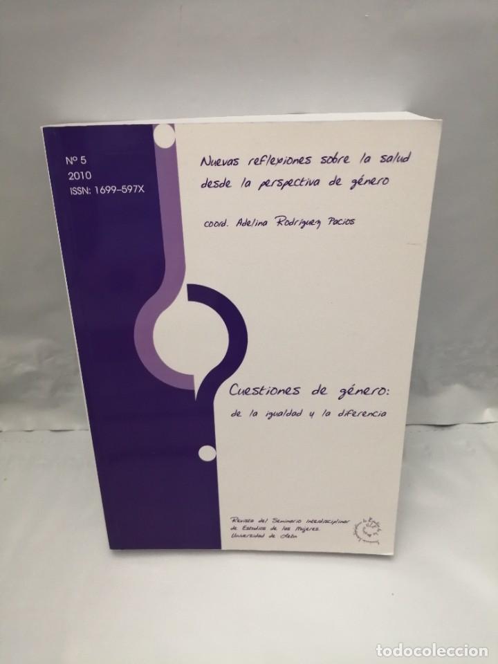 Libros de segunda mano: NUEVAS REFLEXIONES SOBRE LA SALUD DESDE LA PERSPECTIVA DE G&Eacute;NERO - Foto 1