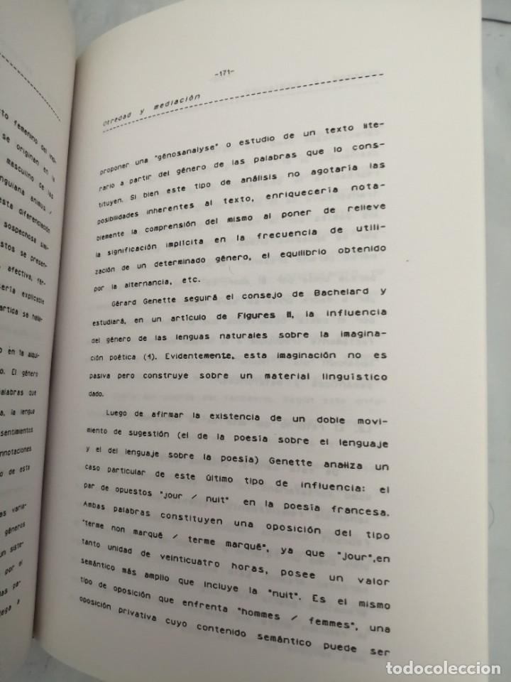 Libros de segunda mano: DEL PESIMISMO A LA MORAL DE LA TRANSGRESI&Oacute;N - Foto 7