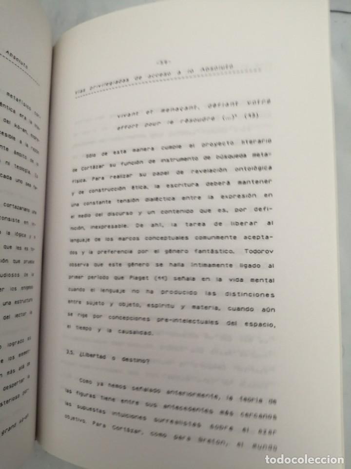Libros de segunda mano: DEL PESIMISMO A LA MORAL DE LA TRANSGRESI&Oacute;N - Foto 9