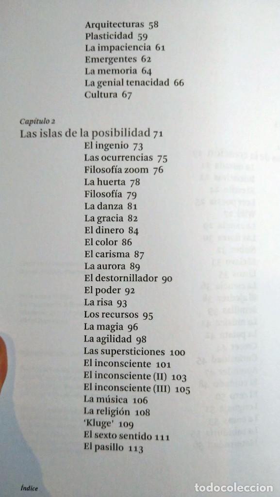 Libros de segunda mano: CREAR EN LA VANGUARDIA - JOSE ANTONIO MARINA - Foto 5