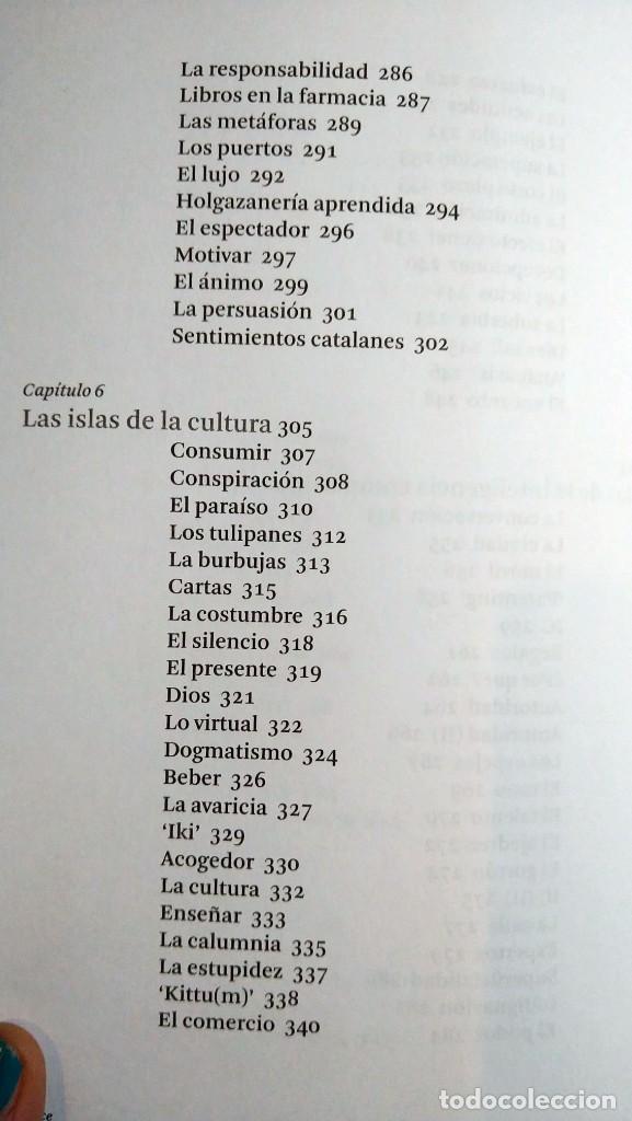 Libros de segunda mano: CREAR EN LA VANGUARDIA - JOSE ANTONIO MARINA - Foto 9