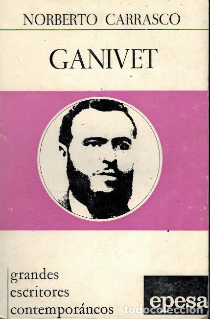 Libros de segunda mano: GANIVET - Foto 1