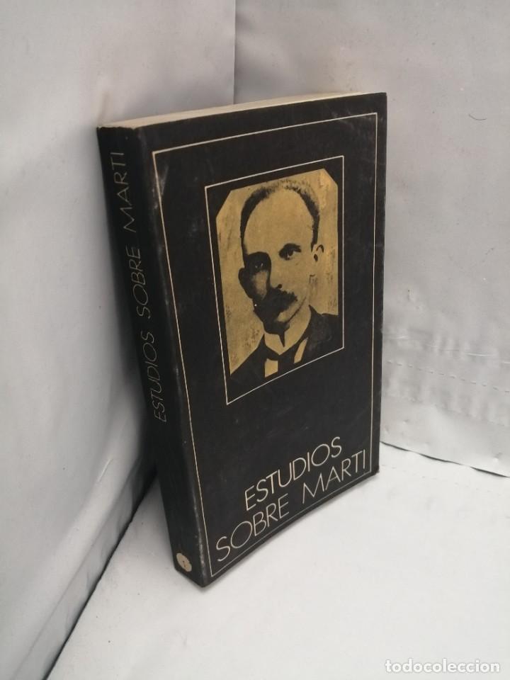 Libros de segunda mano: ESTUDIOS SOBRE MART&Iacute; - Foto 3