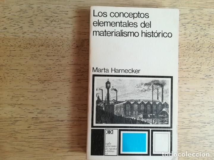 Los Conceptos Elementales Del Materialismo Histórico