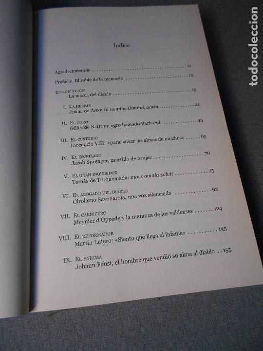 Libros de segunda mano: LA CRUZADA DEL ODIO - Foto 4