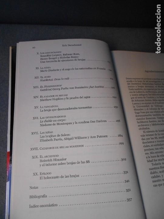 Libros de segunda mano: LA CRUZADA DEL ODIO - Foto 5