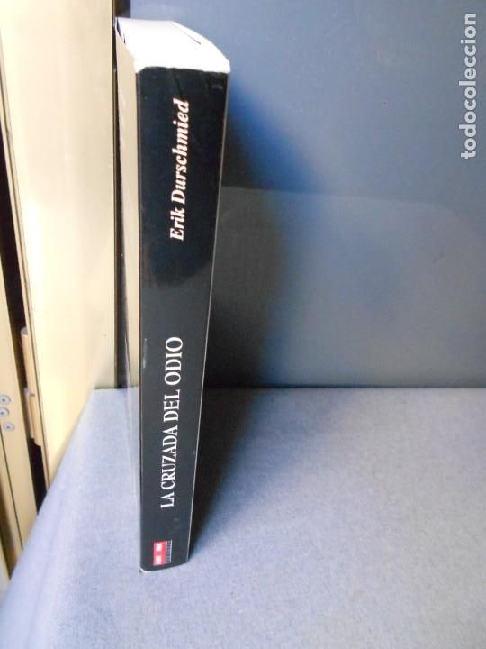 Libros de segunda mano: LA CRUZADA DEL ODIO - Foto 7