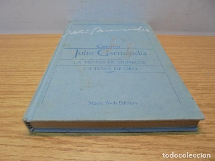 julio garmendia. cuentos. la tienda de muñecos. - Comprar Libros de