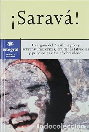 Libros de segunda mano: Sarav&aacute;. Carol L. Dow. &iexcl;&iexcl;COMO NUEVO!! - Foto 1