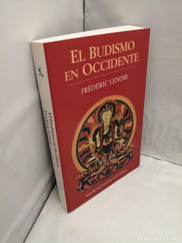 Libros de segunda mano: EL BUDISMO EN OCCIDENTE (PRIMERA EDICI&Oacute;N) - Foto 3