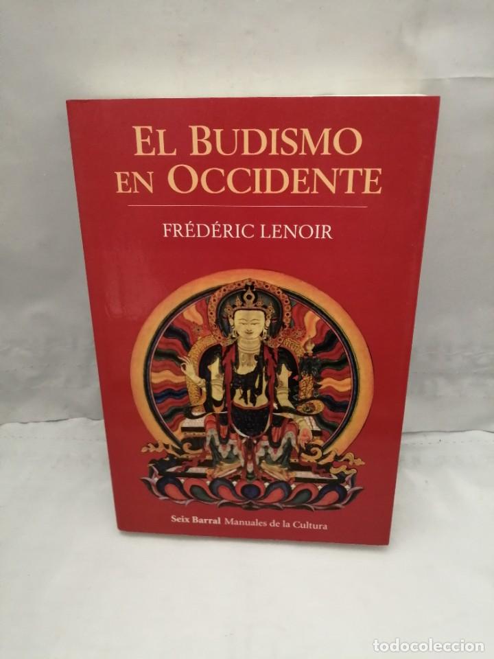 Libros de segunda mano: EL BUDISMO EN OCCIDENTE (PRIMERA EDICI&Oacute;N) - Foto 1