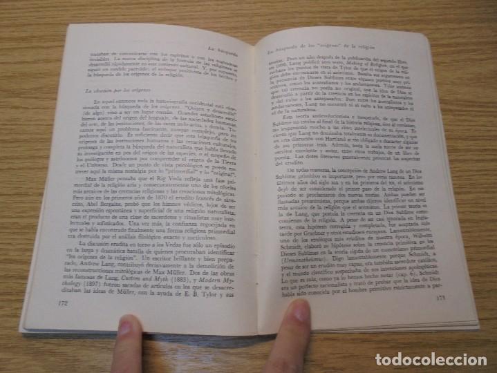 Libros de segunda mano: LA BUSQUEDA. MIRCEA ELIADE. EDICIONES MEGAPOLIS. EDITORIAL LA AURORA 1971 - Foto 12