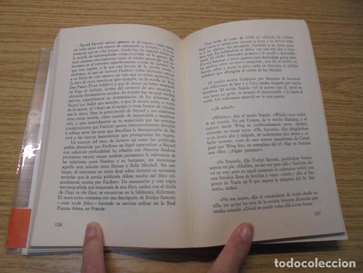 Libros de segunda mano: MICHAEL MILLGATE. WILLIAM FAULKNER. BARRAL EDITORES 1972. - Foto 10