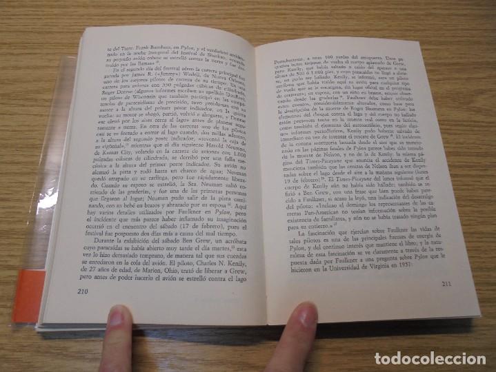 Libros de segunda mano: MICHAEL MILLGATE. WILLIAM FAULKNER. BARRAL EDITORES 1972. - Foto 11