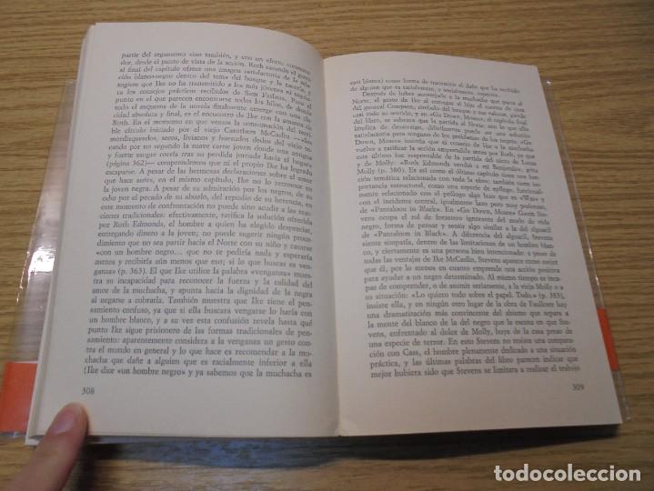 Libros de segunda mano: MICHAEL MILLGATE. WILLIAM FAULKNER. BARRAL EDITORES 1972. - Foto 12