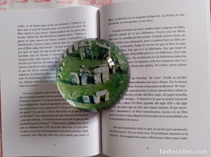 Libros de segunda mano: Nuestro libro de cada d&iacute;a. Jos&eacute; Saramago - Foto 2
