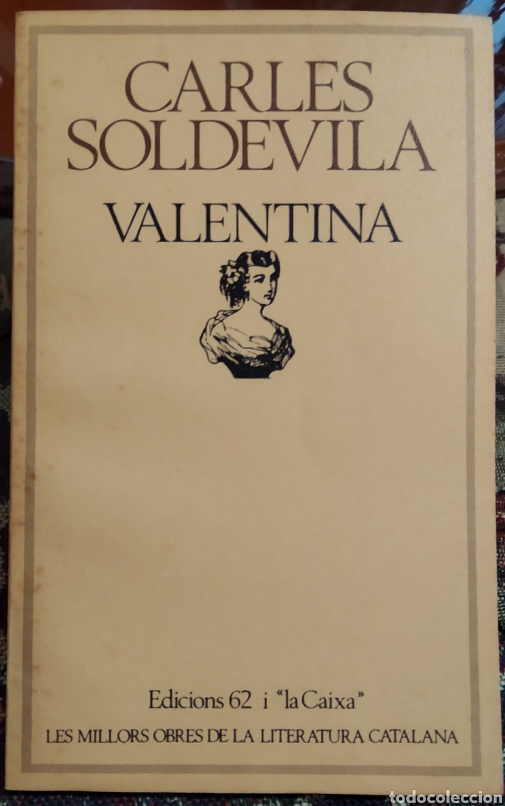 Libros de segunda mano: Valentina - Carles Soldevila - Foto 1