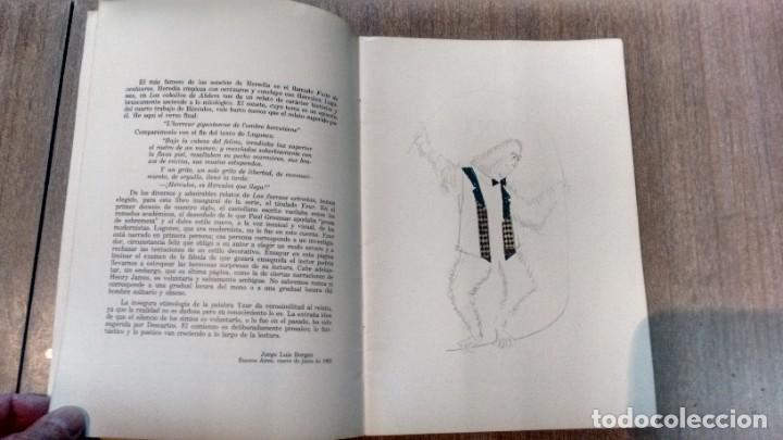 Libros de segunda mano: YZUR - LEOPOLDO LUGONES - Foto 4