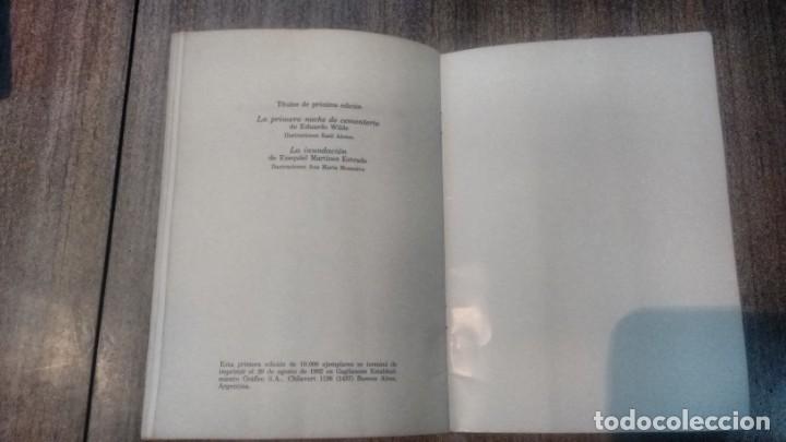 Libros de segunda mano: YZUR - LEOPOLDO LUGONES - Foto 8