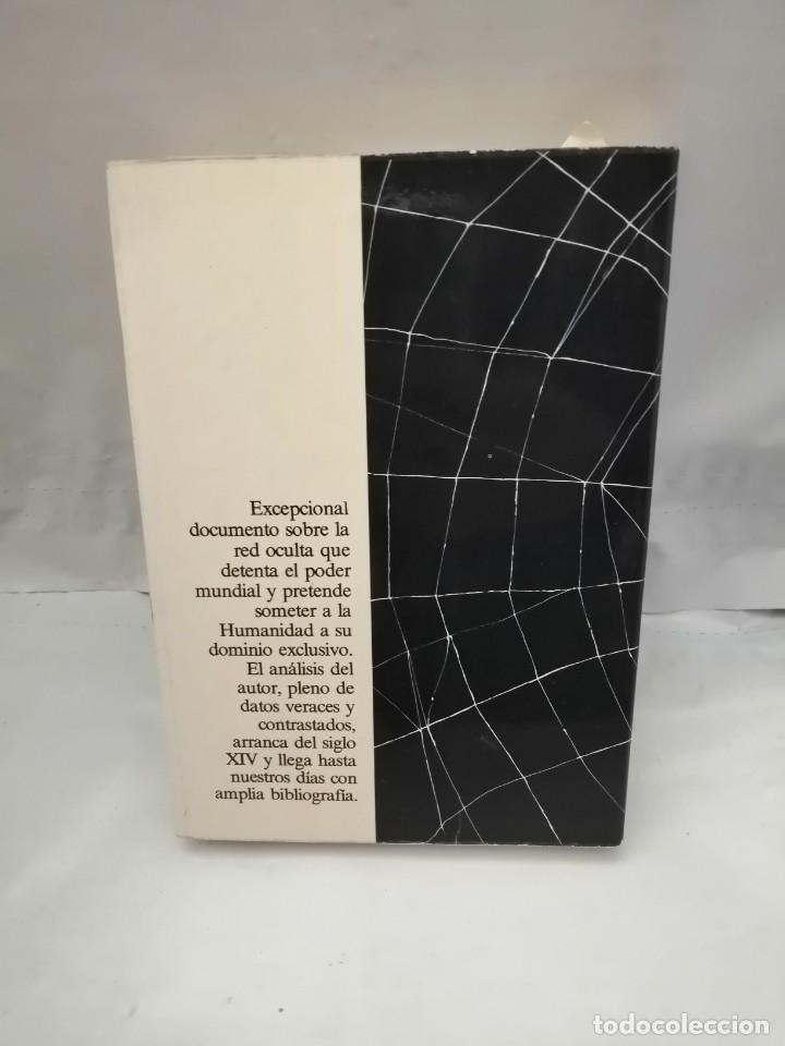Libros de segunda mano: LA RED DEL PODER (PRIMERA EDICI&Oacute;N) - Foto 2