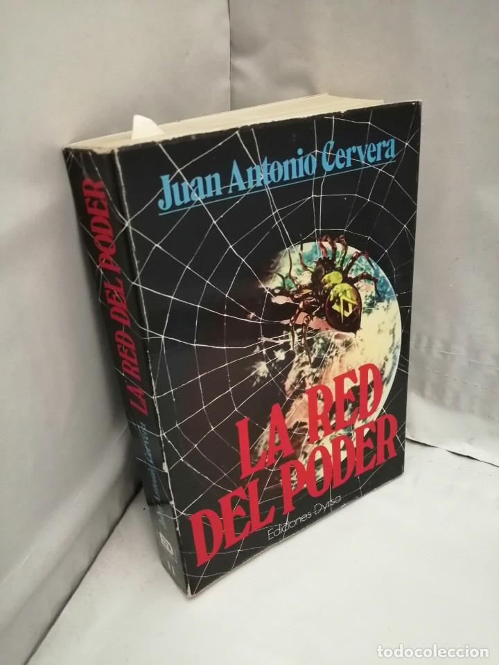 Libros de segunda mano: LA RED DEL PODER (PRIMERA EDICI&Oacute;N) - Foto 3