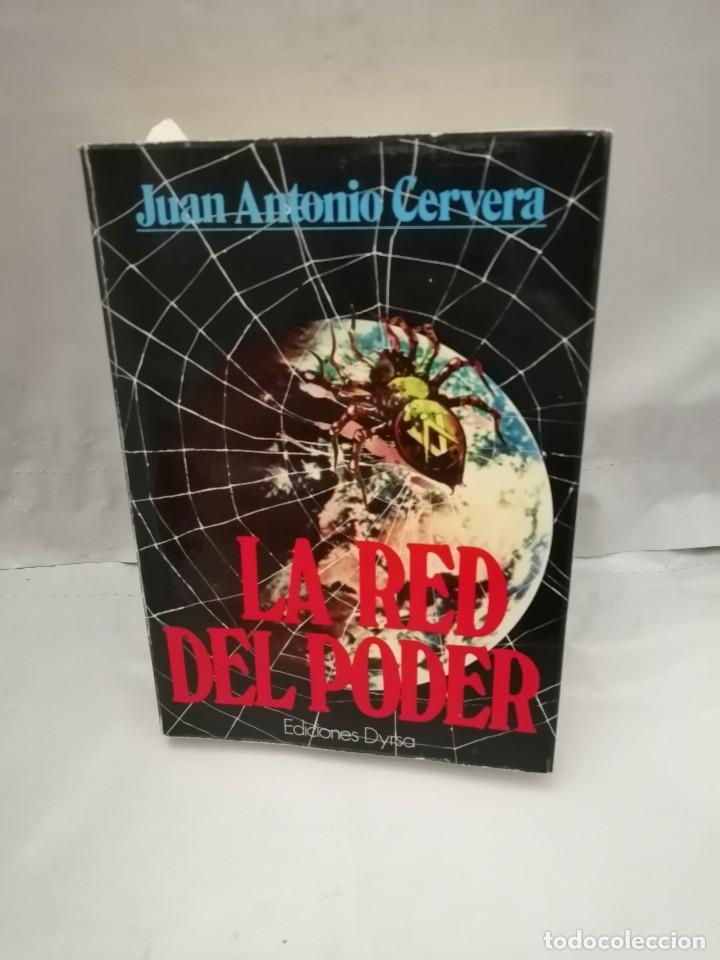 Libros de segunda mano: LA RED DEL PODER (PRIMERA EDICI&Oacute;N) - Foto 1
