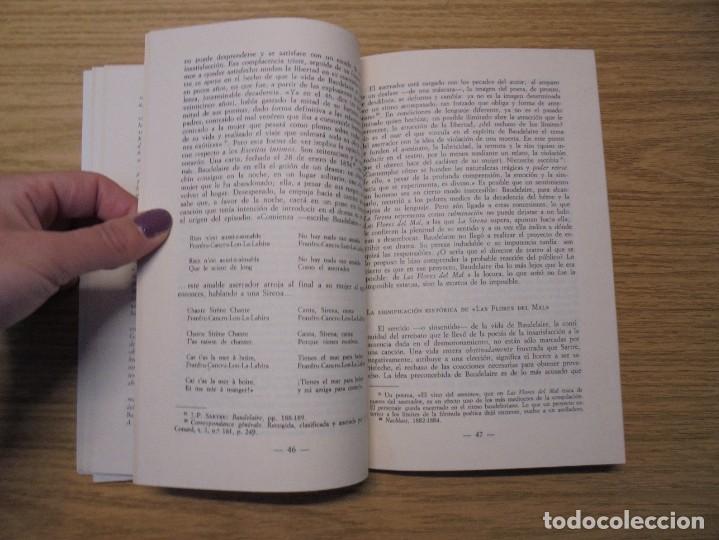 Libros de segunda mano: GEORGES BATAILLE. LA LITERATURA Y EL MAL. EDITORIAL TAURUS. 1977 - Foto 13