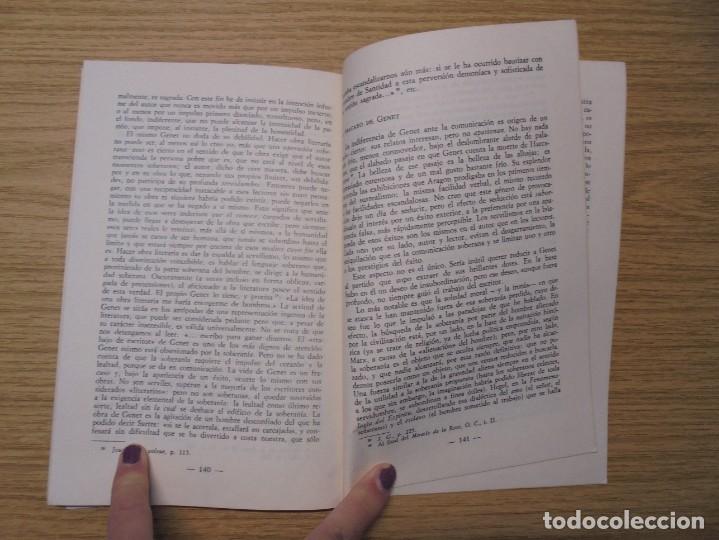 Libros de segunda mano: GEORGES BATAILLE. LA LITERATURA Y EL MAL. EDITORIAL TAURUS. 1977 - Foto 15