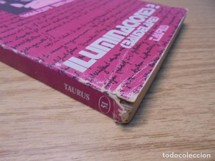 Libros de segunda mano: ILUMINACIONES II. BAUDELAIRE. WALTER BENJAMIN. EDITORIAL TAURUS. 1972 - Foto 3