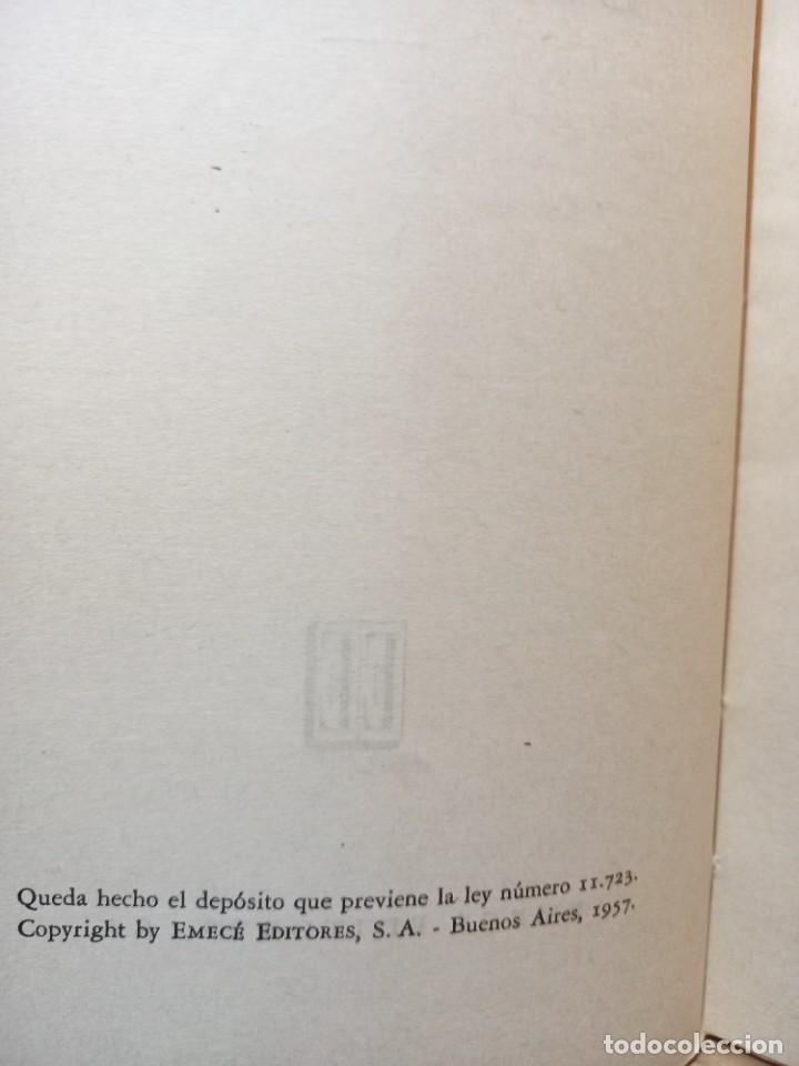 Libros de segunda mano: Jorge Luis Borges - Discusi&oacute;n / Emec&eacute; 1957 - Foto 4