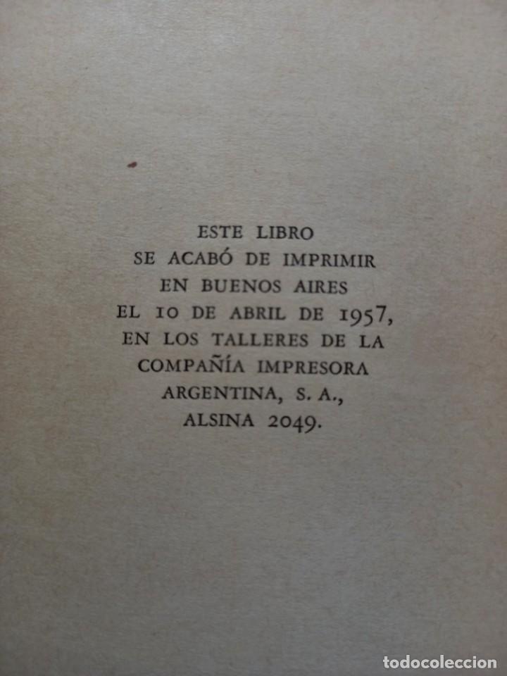 Libros de segunda mano: Jorge Luis Borges - Discusi&oacute;n / Emec&eacute; 1957 - Foto 7