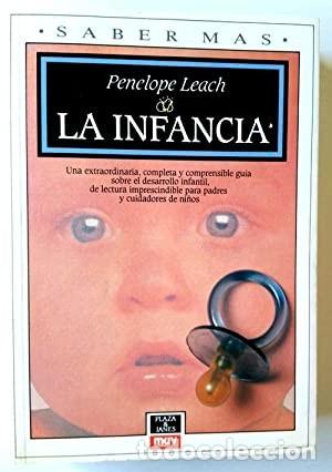 Libros de segunda mano: La infancia. Pen&eacute;lope Leach - Foto 1