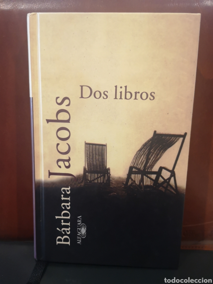Libros de segunda mano: Dos libros. Barbara Jacobs. - Foto 1