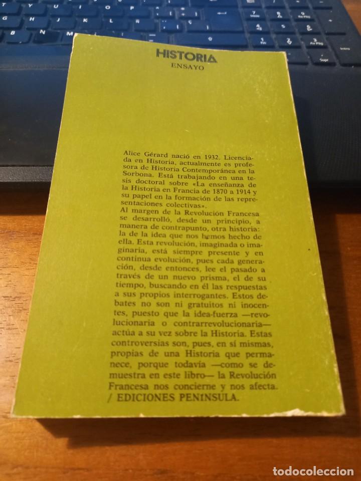 Libros de segunda mano: Mitos de la Revoluci&oacute;n Francesa - Alice Gerard - Foto 2