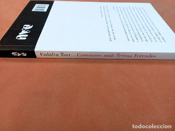 Libros de segunda mano: converses amb Teresa Forcades - Eul&agrave;lia Tort - APB - Foto 2